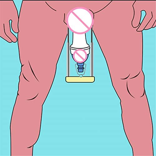 Trainer Product for Vācúum Cup Pê-nis EN-largement Device Size Master Peni Vācúum Pǔ-mp Pro Extender Male Deluxe Extension For Man Sizemaster for Men Enhancement Bedroom Play