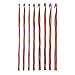 Knit Picks WeCrochet Wood Crochet Hook Set - US E-K (Radiant)
