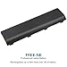 Tree.NB 6-Cell High Performance Laptop Battery for Toshiba PA5024U-1BRS PA5023U-1BRS PA5025U1BRS PA5026U-1BRS PA5027U-1BRS, PABAS259 C800 C845 L835 L850, UPGRADED Cells Li-ion Battery Packs