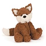 Jellycat Fuddlewuddle Fox, Medium - 9 inches