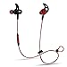 Bluetooth Headphones,IPX7 Waterproof HD Stereo Magnetic Wireless Sports Earphones with Mic Bluetooth Headsets Sweatproof In Ear Noise Cancelling Earbuds for Gym Running Workout 8 Hour Battery