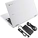 45W AC Charger Fit for Acer Chromebook R11 C738T CB5-132T CB5-132T-C8ZW CB5-132T-C1LK C738T-C44Z, Fit for Aspire A315-58 A317-33 A317-53 Spin 1 SP114-31 SP114-31N SP114-31-C3B6 Laptop Power Supply