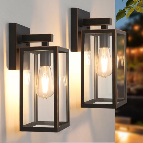 Maxvolador Outdoor Wall Light Fixtures