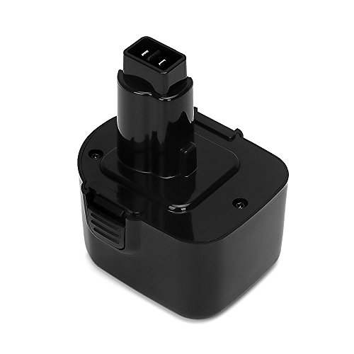 image for POWERAXIS 12V 2.0Ah PS130 Replacement Battery for Black & Decker 12-Vo