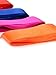 eBoot Dance Streamers Ribbon Wands Gymnastic Rhythmic Ribbon Dance Ribbon with Stick Twirling Rod, 2 m, 6 Pieces