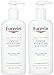 Eucerin Gentle Hydrating Cleanser for Face & Body - 8 oz - 2 pk