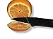 Holtzman's Credit Card Knife #1 Best Wallet Knife (Black)