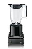 Braun JB7000BKS PureMix Jug Blender, Black