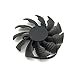 PLA09215S12H 12V 0.55A 87mm Cooling fan For GIGABYTE GTX960 GTX 970 MINI-ITX (4Pin)