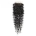Synthetic Hair Lace Front Wigs for Black Women Long Natural Wavy Wave Lace front Wig with Baby Hair Natura Hairline Realistic Human Hair Wig Body Wave Wig Half Lace Wigs (10-INCH, Natural Color)