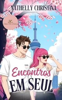Livro Encontro em Seul