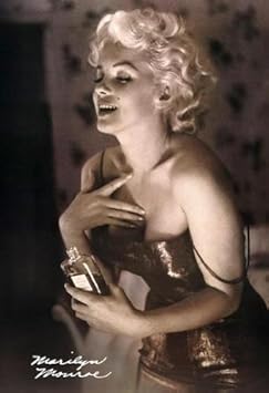 Marilyn Monroe: Chanel/Poster