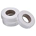 3 Rolls Fabric Fusing Tape Adhesive Hem Tape Hemming Tape 1/2 Inch Fabric Fusible Web Tape Adhesive Iron-on Tape Each 27 Yards