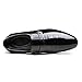 ZZHAP Men's Pointed-Toe Tuxedo Dress Shoes Casual Slip-on Loafer