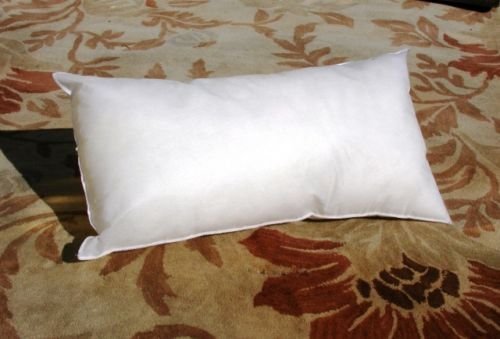 12x24 Lumbar Pillow Form Insert For Pottery Barn Sham By Pillow