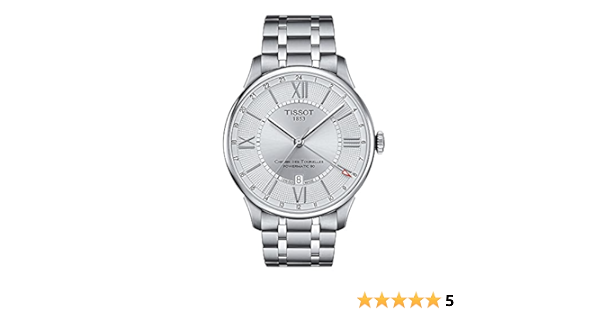 TISSOT CHEMIN DES TOURELLES POWERMATIC 80 - T0994071105800 - Tissot ® US |  Tissot