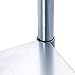 Giantex Stainless Steel Work Prep Table Commercial Kitchen Restaurant (24