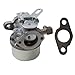 ZY Pack of Carburetor + Gasket for TECUMSEH 632107 640084A 640084B HSSK40 HSSK50 HS50 LH195SA