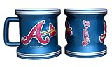 MLB Sculpted Mini Mug Shot Glass