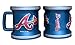 MLB Sculpted Mini Mug Shot Glass