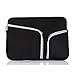 HESTECH Chromebook Case,11.6-12.3 Laptop Sleeve Neoprene Computer Bag Handle Protective Cover for Acer R11/Spin 311/HP Stream/Samsung/Surface Pro X/7/6/5/Go 12.4