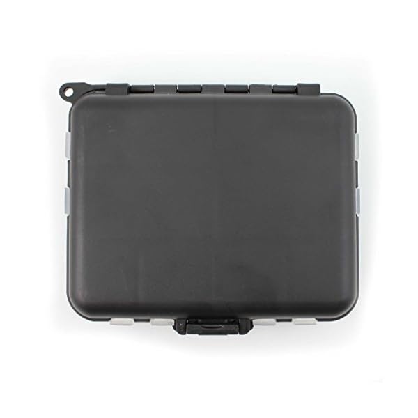 HuntGold-1X-Waterproof-Fishing-Lure-Tackle-Hook-Bait-Storage-Box-Case-With-26-Compartments