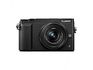 PANASONIC LUMIX GX85 4K Mirrorless Camera, with 12-32mm MEGA O.I.S. Lens, 16 Megapixels, Dual I.S. 1.0, 3 Inch Tilting Touch LCD, DMC-GX85KK (USA BLACK)