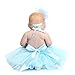 Pinky Lifelike 26cm 10 inch Mini Reborn Baby Dolls Full Body Hard Vinyl Silicone Realistic Looking Newborn Baby Girl Doll Reborn Dolls with a Pacifier Cute Child Birthday and Xmas Gift