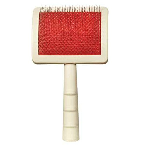 Universal Slicker Brush Professional Dog Grooming Dematting Tool - Choose Size (Small)
