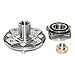 DuraGo 29596090 Front Wheel Hub Kit