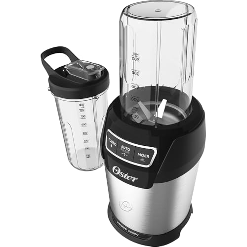 Blender Ultra Power 1000 Oster com 2 Copos - 127V