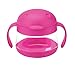 Ubbi Tweat Snack Container - Hot Pink - 9 Oz