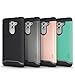 TUDIA Honor 6X Case, Slim-Fit Heavy Duty [Merge] Extreme Protection/Rugged but Slim Dual Layer Case for Huawei Honor 6X (Mint)