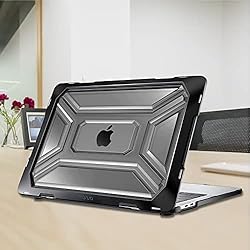 MOSISO Compatible with MacBook Pro 13 inch Case M2