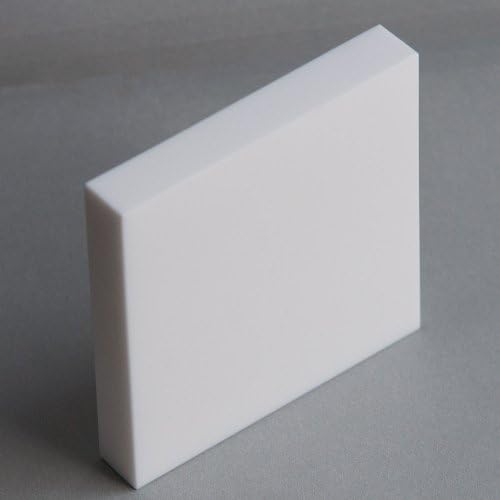 Macor, MAC2-220612, Machinable Ceramic Sheet, 1 3/8" Thick X 6" X 12"