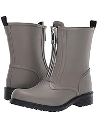 FRYE - Botas de lluvia con cremallera para mujer