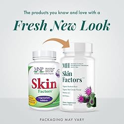 MICHAEL'S Health Naturopathic Programs Skin Factors