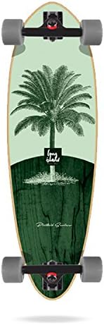 Long Island Horizon 33" Mini Pintail Complete Longboard