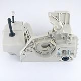 Hipa 1123 020 3003 Fuel Tank Crankcase Engine Housing with Oil/Fuel Cap Fit STIHL 021 023 025 MS210 MS230 MS250 Chainsaw