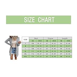 Crochet Sweater Cropped Cardigan Lightweight Duster
