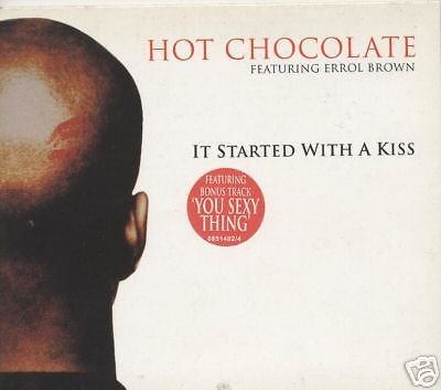 Hot Chocolate Cd It Started With A Kiss You Sexy Thing Hot Chocolate Amazon De Musik hot chocolate cd it started with a kiss you sexy thing