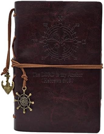 GOORCC Leather Writing Journal Notebook (last one) Coffee
