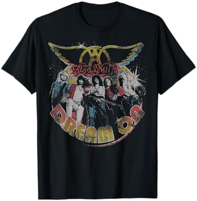 Amazon.com: Aerosmith Amazon Exclusive - Get A Grip 1994 Tour T