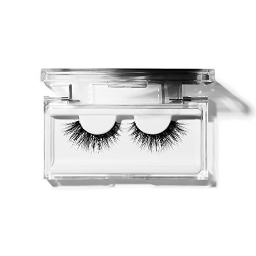 Velour Lashes - 'Whisp it Real Good' Mink Lashes (Natural Volume) - Fake/False Natural Eyelashes - Long Lasting 25+ Applications - Natural & Lightweight - Ethically Sourced - Easy Application