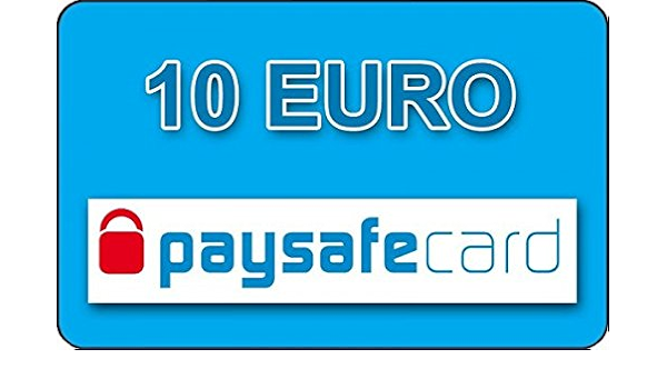 amazon pagar con paysafecard