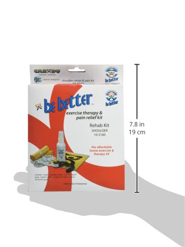 Be-Better Shoulder Rehab Kit