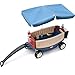 Little Tikes Deluxe Ride and Relax Wagon with Umbrella