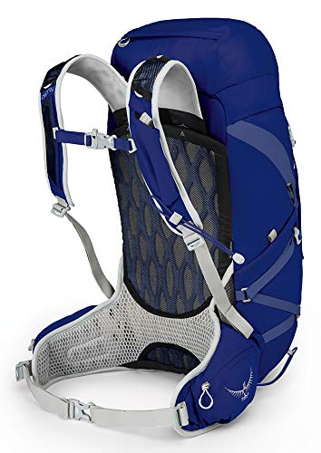 osprey tempest 30 blue
