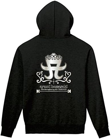 Amazon 浜崎あゆみ 17 応援パーカー イベント コンサート サイズs M L アイドル 芸能人グッズ 通販 Amazon 浜崎あゆみ 17 応援パーカー イベント コンサート サイズs M L アイドル 芸能人グッズ 通販