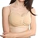 UTOVME Womens Hands Free Wireless Maternity Double Breastpump Nursing Bra